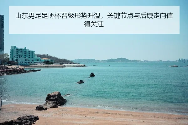 山东男足足协杯晋级形势升温，关键节点与后续走向值得关注（C7 GAME）